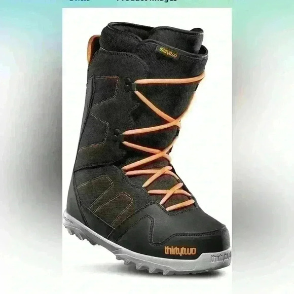 Thirtytwo Exit snowboard boots size 6